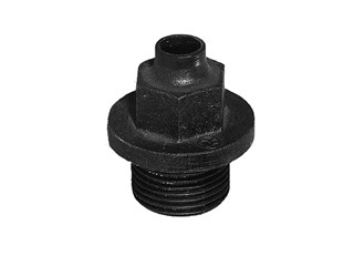 Plastic Nut